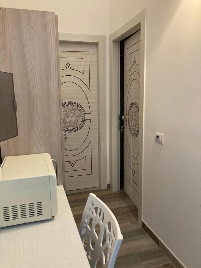 شقة Domus Luxury تروبيا المظهر الخارجي الصورة